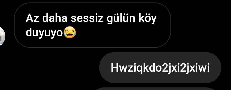 O ağlama sesimizdi... Siz güldüğümuzü sandiniz.
<a href="/ipektopbas0/">İpek</a>