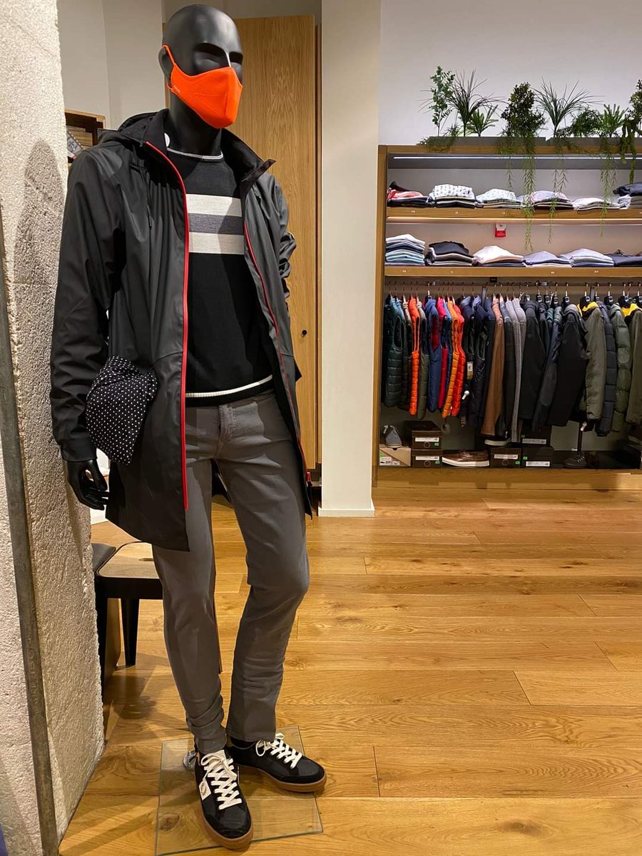 cesarestacogido's tweet photo. 👉 SOLO EN CUADRADO PAMPLONA. ‼️#OsEsperamos este fin de semana‼️
- Chubasquero #Tänta
- Pullover #KnitLab
- Mascarilla @ecoalf
- Foularf #Baohbab 
- Tejano @REPLAY

➡️ #NoEsLoMismo
📍CUADRADO PAMPLONA
C/ Estella 12, Pamplona centro. 948 223003. https://t.co/wLK6rSchu5