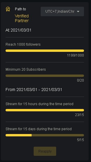 CtrlAltRagequit's tweet image. Let's Goooooooooooooooooooo
Trying To Reach VP Again
#DLIveStreamer
#Supforce
#Sup_Force
@Sup_Force 
#DLiveHype