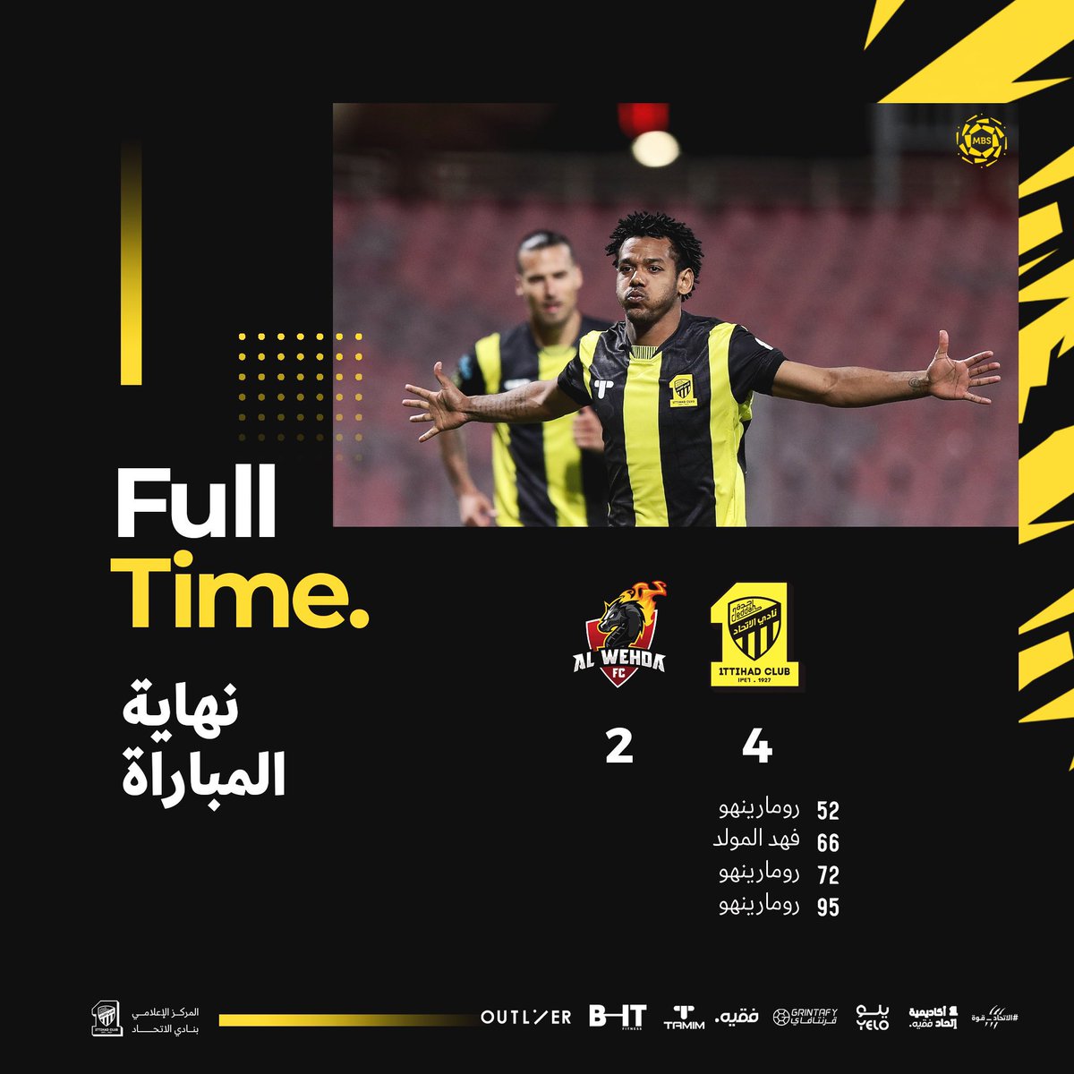 الف الف الف مبرووووك لجمهور الذهب 

وتهنئة خاصة لصديقي <a href="/seifusher/">Seif Usher</a> 💛🖤

#الاتحاد_الوحده  
<a href="/ittihad/">نادي الاتحاد السعودي</a>