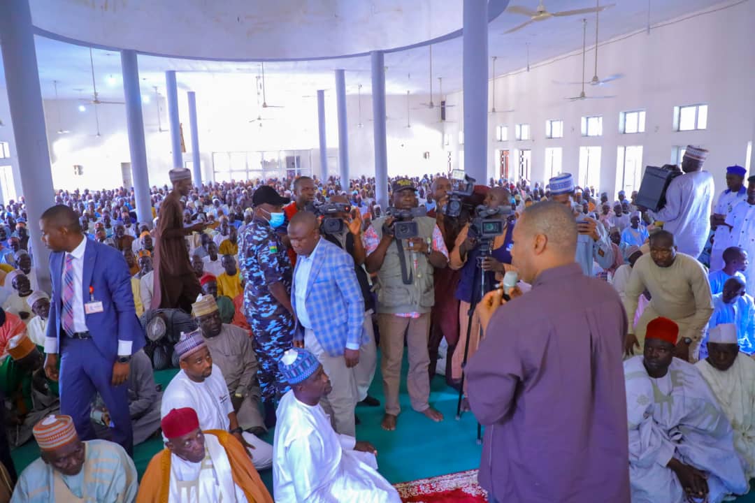 Borno Social Media tweet media