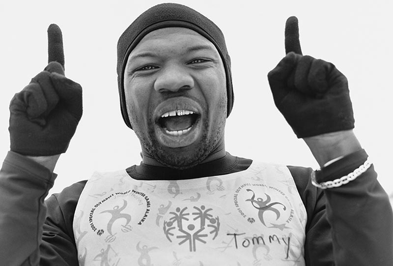 SpecialOlymAK's tweet photo. Day 2 of the 20th Anniversary of the 2001 Special Olympics Alaska World Winter Games in Alaska! https://t.co/6bSv2wN0WN