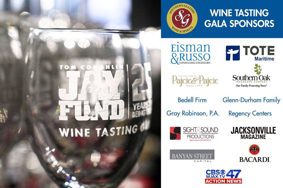 tcjayfund's tweet photo. In addition to the restaurants we've been highlighting all week, we want to thank all of our Wine Tasting Gala sponsors 🍷 We raise a glass to you today! Thank you for #BEINGTHERE despite having to forgo the event this year. See you next year! https://t.co/PuOUyKELKc