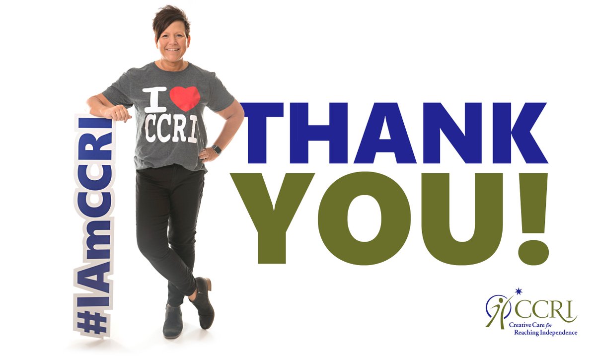 Happy #EmployeeAppreciationDay to #TeamCCRI! We are so grateful for you today, and the other 364 days a year. ❤️❤️❤️