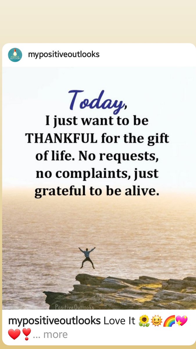 Bratastic69's tweet photo. #gratitude #grateful #Thanks #Happiness #Peace #Joy #Joyful #LifeLessons #life https://t.co/jMfKaUQuxv