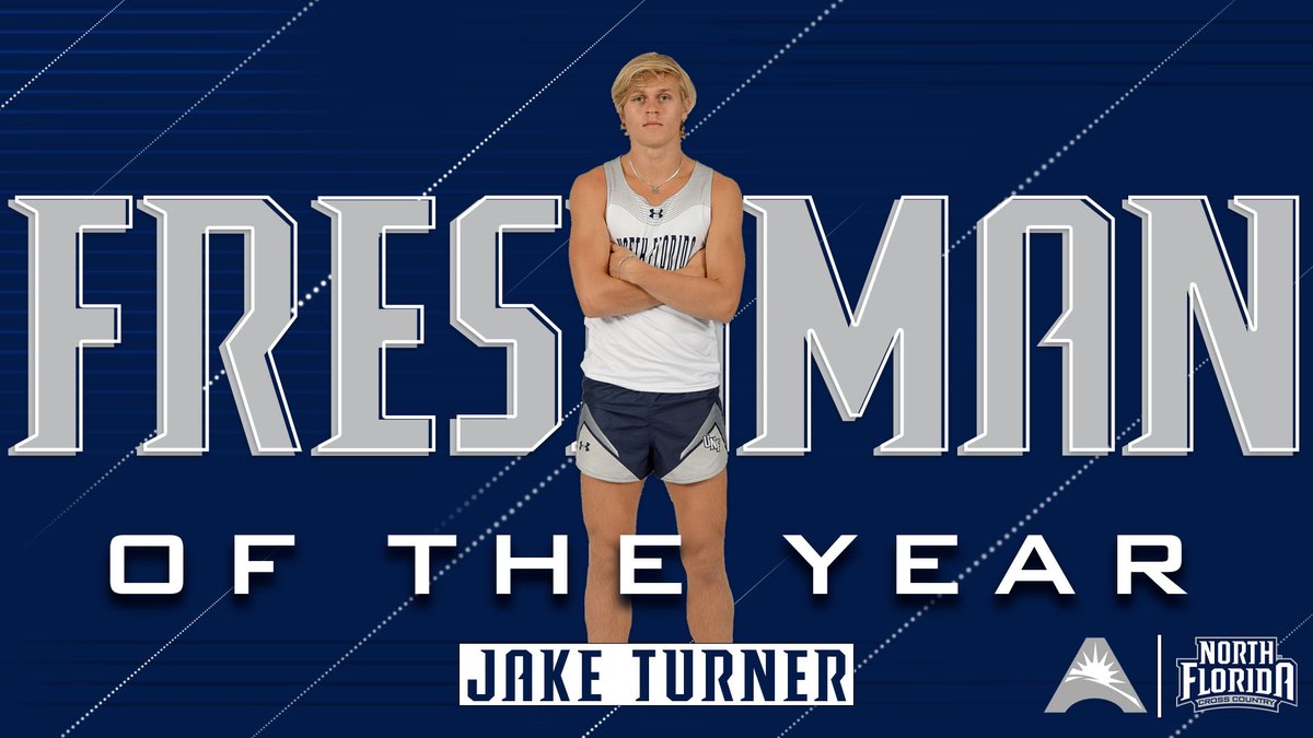 UNF XC / Track & Field tweet media