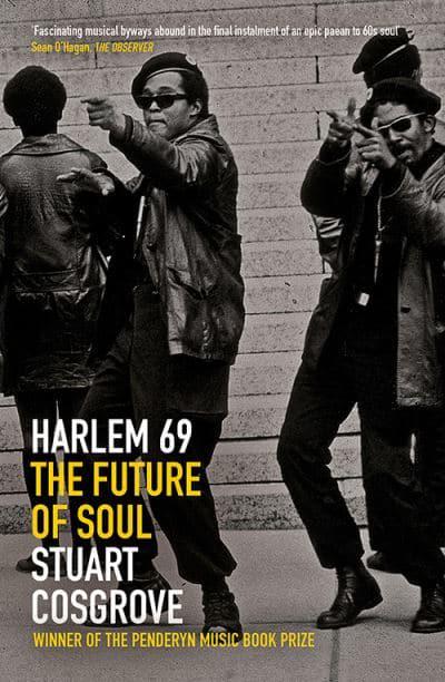 The Art of Book Covers .Black Panthers outside the Criminal Courts, NYC, a month after 21 Panthers were charged with plotting to dynamite city stores, a police station and a railroad right-of-way.Photo by Jack Manning.Used by  @Detroit67Book on 'Harlem 69: The Future of Soul'