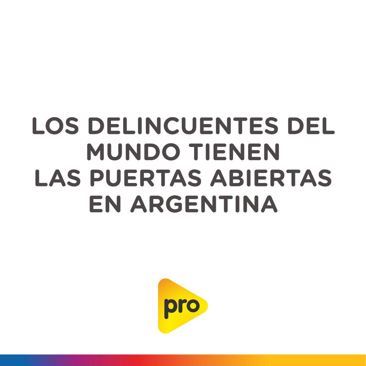Durante los cuatro años de gestión de Mauricio Macri, se trabajó incansablemente para terminar con los delitos y encerrar a quienes los cometen.