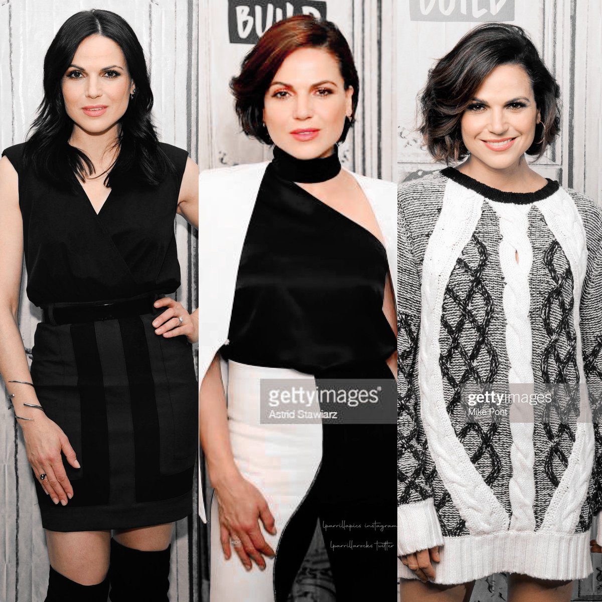 lparrillarocks's tweet photo. Lana’s looks at GMA, AOLBUILD and Live with Kelly😍 #flashbackfriday #lanaparrilla #lparrilla #actress #gma #livewithkelly #aolbuild https://t.co/nhpOMkpa5j