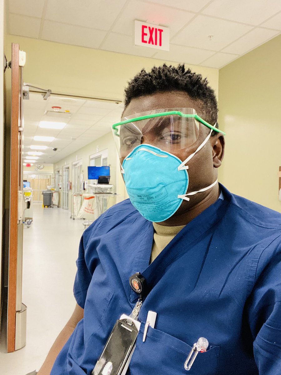 SgtShow01's tweet image. Soldier Nurse. #ERNursing