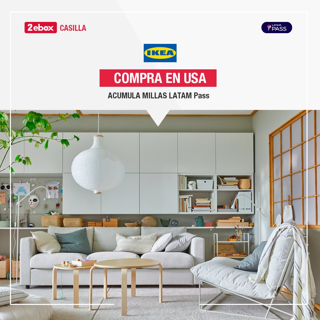 2ebox - Compra en #USA y recibe en Chile tweet media