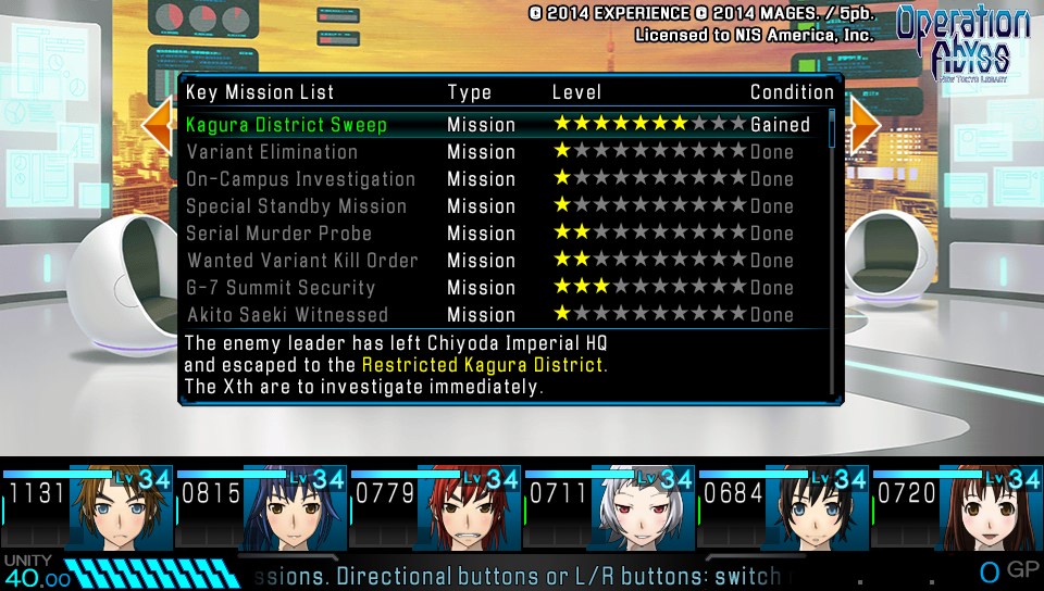 ThatChewlixGuy's tweet photo. Surely I'm near the end now? #PSVita #VitaIsland #DungeonCrawler #DRPG #OperationAbyss #NewTokyoLegacy #GenerationXth https://t.co/rUdL3heE2u