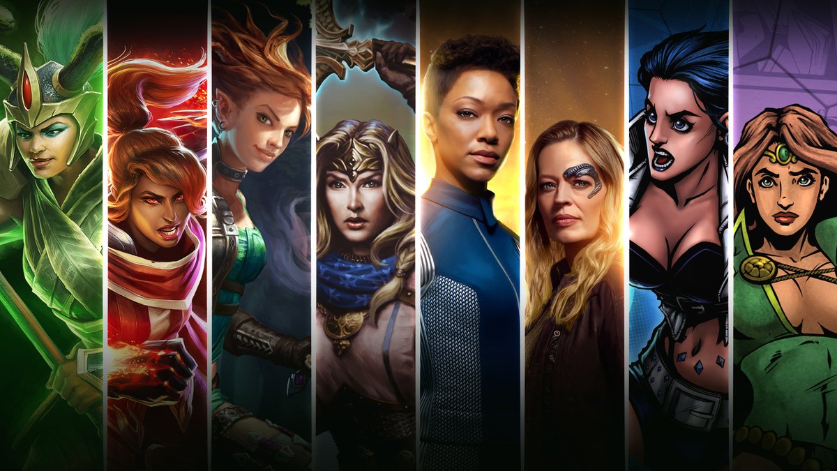 Cryptic Studios tweet media