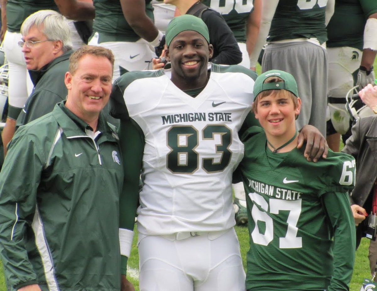 Michigan State to Retire Draymond Green's Number - Michigan State University  Athletics