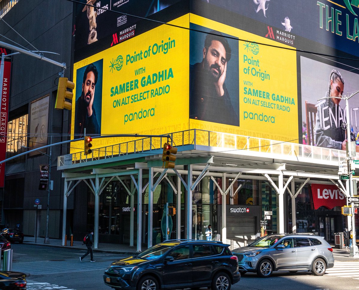 youngthegiant's tweet image. "Check out my brand new curated and hosted point of origin Mode on Alt Select Pandora: My show that is doing the hard work of rewriting the narrative of Alt and Indie music by amplifying amazing artists of color in the past, present, and future of the genre."-Sameer #pandoramusic