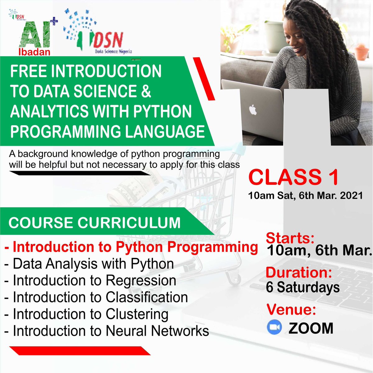 DSN AI+ IBADAN tweet media