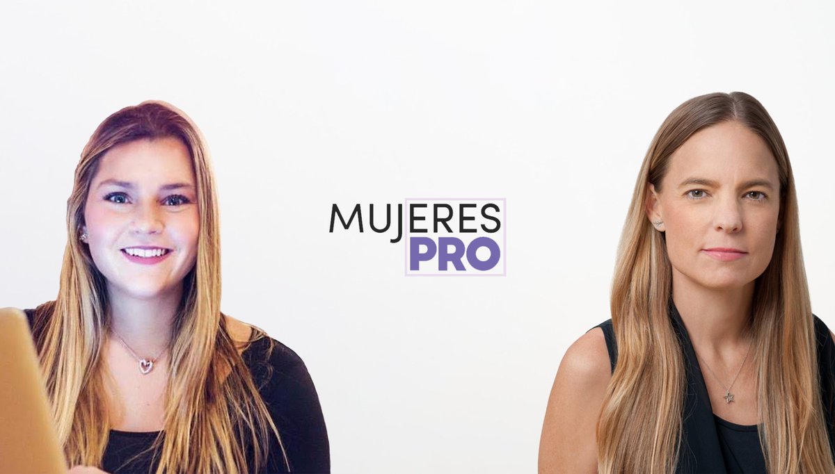 enlaucab's tweet image. #OrgulloUcabista: Dos de nuestras egresadas fueron incluidas en #MujeresPRO 2021, listado de 10 líderes inspiradoras del mundo de los negocios en México, elaborado por la plataforma para emprendedores y PYMES #Pronetwork y su revista @Promagazinemx (1/5)
