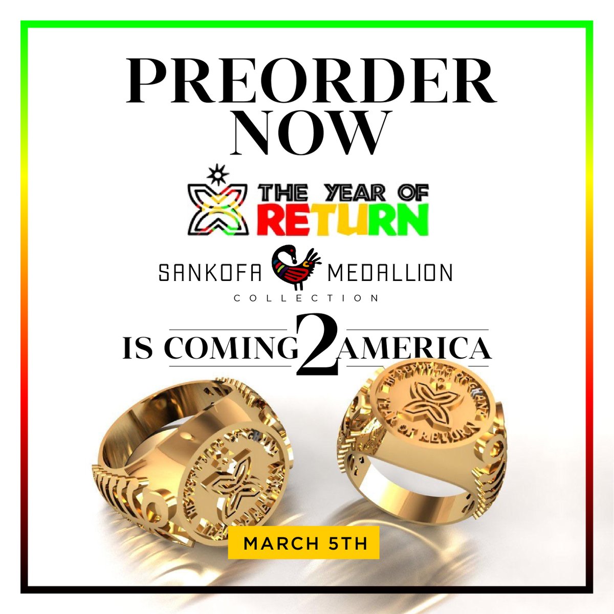 BlackstarDjs's tweet photo. @MoijeyDiamonds is your fine jewelry expert for custom rings, #jewelry, #diamond consulting and more!. Check out their new #YearOfReturn collection now at https://t.co/NlxJeb82i8

#Diamonds https://t.co/9syKM1zPx3