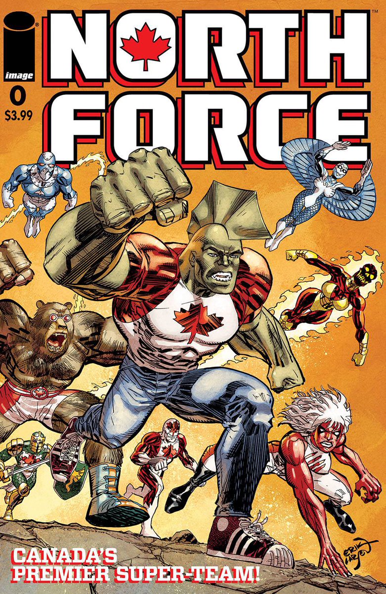 radar_comics's tweet photo. Previews en la web: North Force #0 @ErikJLarsen
https://t.co/CWNfRantAx
#NorthForce #ErikLarsen #SavageDragon #MalcolmDragon #0321Image https://t.co/r6B0FBvGJt