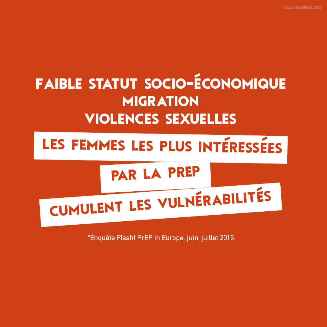 CoalitionPLUS's tweet photo. [#8MARS]

Le #sida reste la cause n°1 de mortalité pour les femmes de 15-49 ans dans le monde. Pourtant, elles ont encore peu accès à la PrEP, un moyen de prévention efficace.

Levons les barrières d’accès à la PrEP pour les femmes ! ✊

#MonCorpsMesChoix https://t.co/vPxNbbXJRl