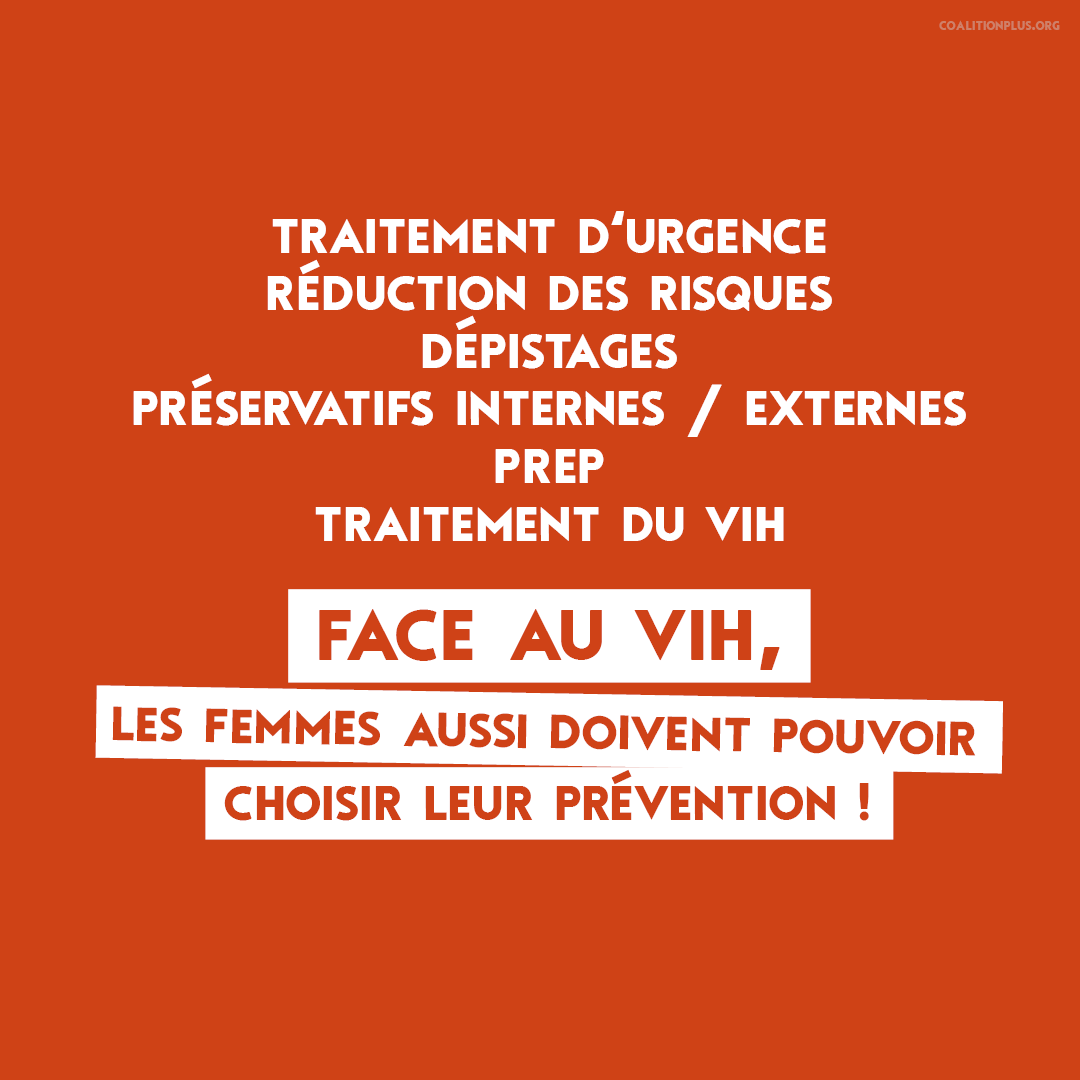 CoalitionPLUS's tweet photo. [#8MARS]

Le #sida reste la cause n°1 de mortalité pour les femmes de 15-49 ans dans le monde. Pourtant, elles ont encore peu accès à la PrEP, un moyen de prévention efficace.

Levons les barrières d’accès à la PrEP pour les femmes ! ✊

#MonCorpsMesChoix https://t.co/vPxNbbXJRl