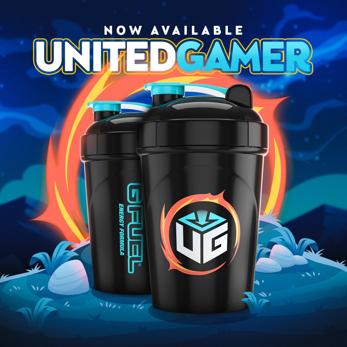 G FUEL® (@gfuelenergy) on Twitter photo 🚨 𝗚𝗜𝗩𝗘𝗔𝗪𝗔𝗬 + 𝗣𝗥𝗘-𝗢𝗥𝗗𝗘𝗥 🚨
Our <a href="/UnitedHayze/">Dylan • United</a> "UNITED" #GFUEL Shakers are now available for pre-order! And to celebrate, we're giving away two of them!
💙 Like + RT + Tag a friend! 2 Winners picked tomorrow!
🔥 𝗣𝗿𝗲-𝗢𝗿𝗱𝗲𝗿: gfuel.ly/NewArrivals 🚨 𝗚𝗜𝗩𝗘𝗔𝗪𝗔𝗬 + 𝗣𝗥𝗘-𝗢𝗥𝗗𝗘𝗥 🚨
Our <a href="/UnitedHayze/">Dylan • United</a> "UNITED" #GFUEL Shakers are now available for pre-order! And to celebrate, we're giving away two of them!
💙 Like + RT + Tag a friend! 2 Winners picked tomorrow!
🔥 𝗣𝗿𝗲-𝗢𝗿𝗱𝗲𝗿: gfuel.ly/NewArrivals
