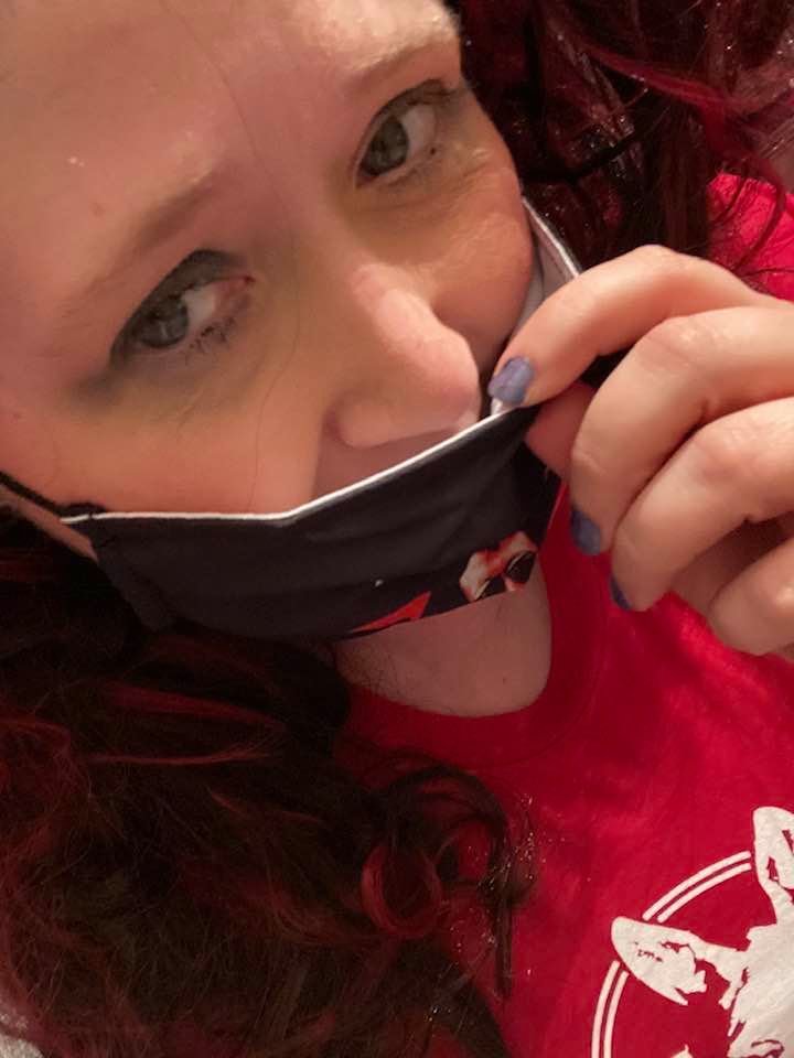 When your favourite Rock Star is on every mask you wear! coolass.tv <a href="/coolassmarc/">Cool Ass</a>

#marcmarut #coolass #mask #maskonmaskoff #mischief #mischievous #covid_19 #covid #corona #band #bandshirt #rock #happyweekend