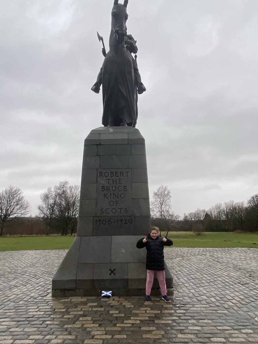 AlloaHistory's tweet photo. @iamliztee @AlloaAcademy @AlloaAcadPC @BannockburnNTS We were there just the other day Mrs T! https://t.co/QotLSeGgvc