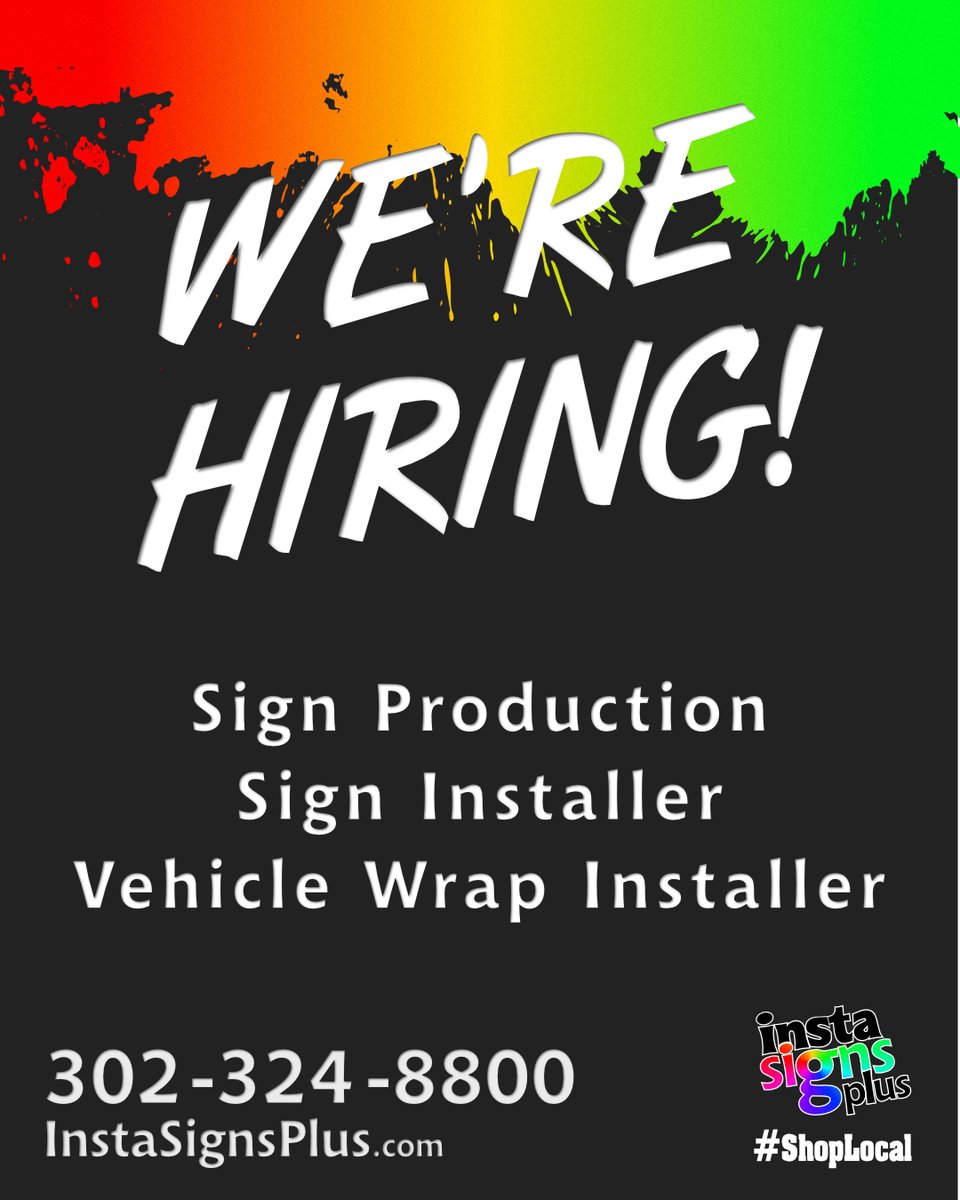 InstaSignsPlus tweet picture
