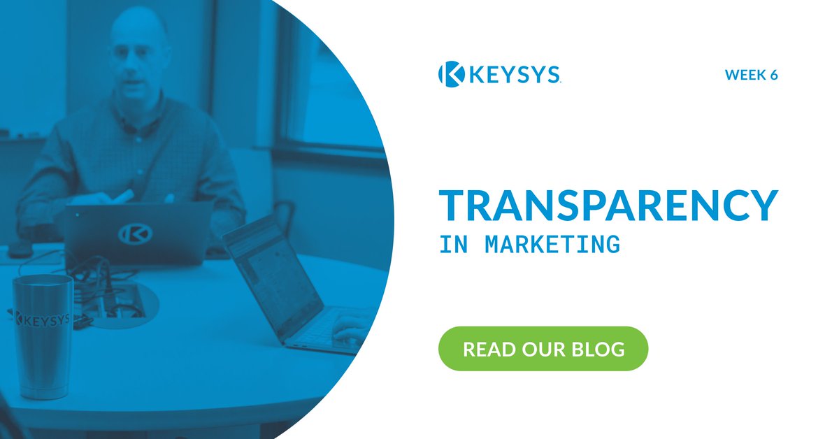 We now accept 9 different #cryptocurrencies (including #dogecoin) as payment options for our new LIVE BI service offering! Read more about this addition in this week's Transparency in #Marketing >>> keysys.io/transparency-i…

#keysys #alabama