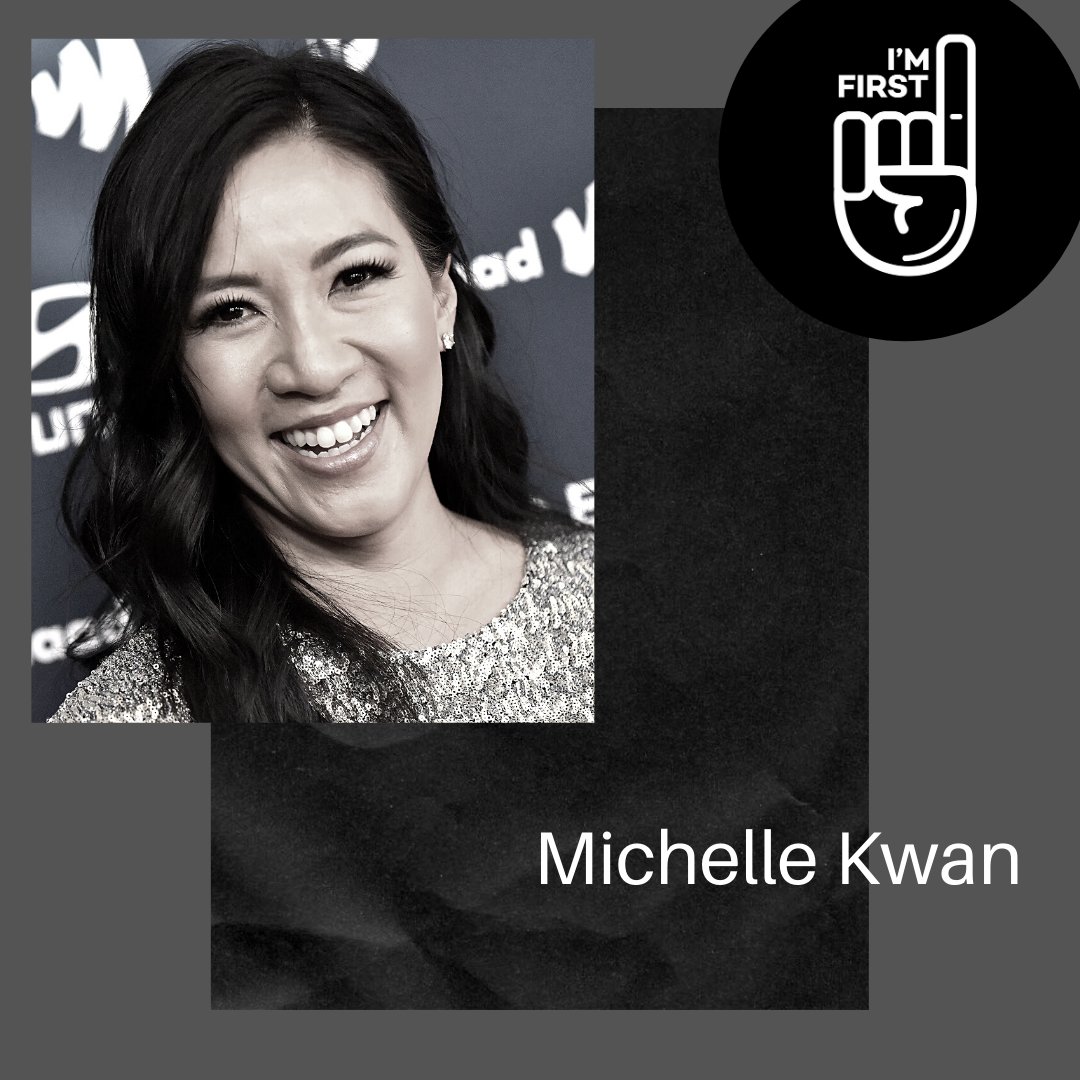 ses_nu's tweet photo. In honor of Women's History Month, SES will be highlighting some of our favorite First-Gen celebs. First up is Michelle Kwan! Who else but this awesome woman can go from killing it on the ice to being an amazing US Ambassador! #ImFirstNU #FirstGenFridays https://t.co/cv1usdoeCd