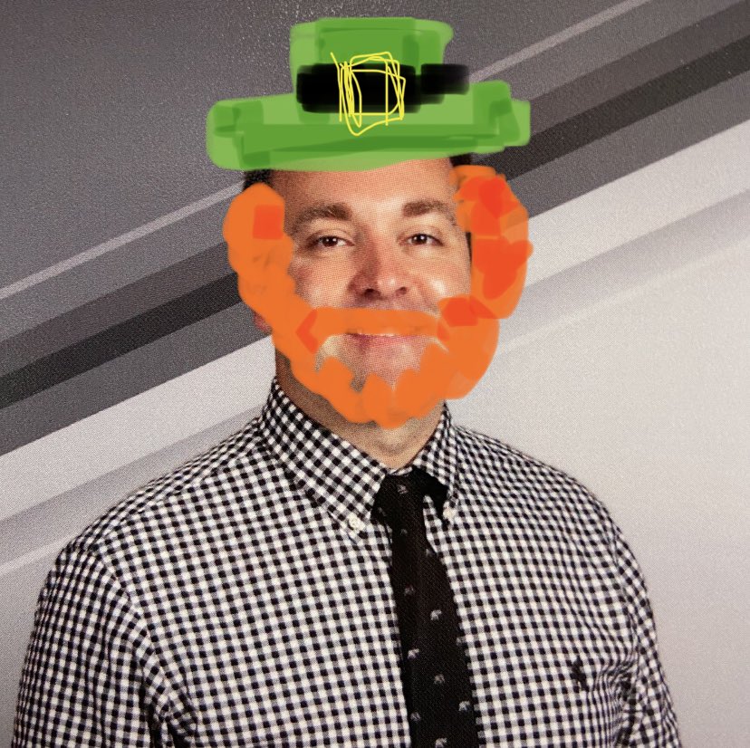 MrKitesPicture's tweet photo. Soooooo what are everyone’s March 17th plans @MrKiteNWMS https://t.co/S0zS29SOSm
