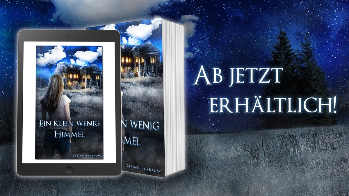 #UrbanFantasy #romantasy #engel #lesetipp 
Ab sofort als Taschenbuch und Ebook erhältlich!