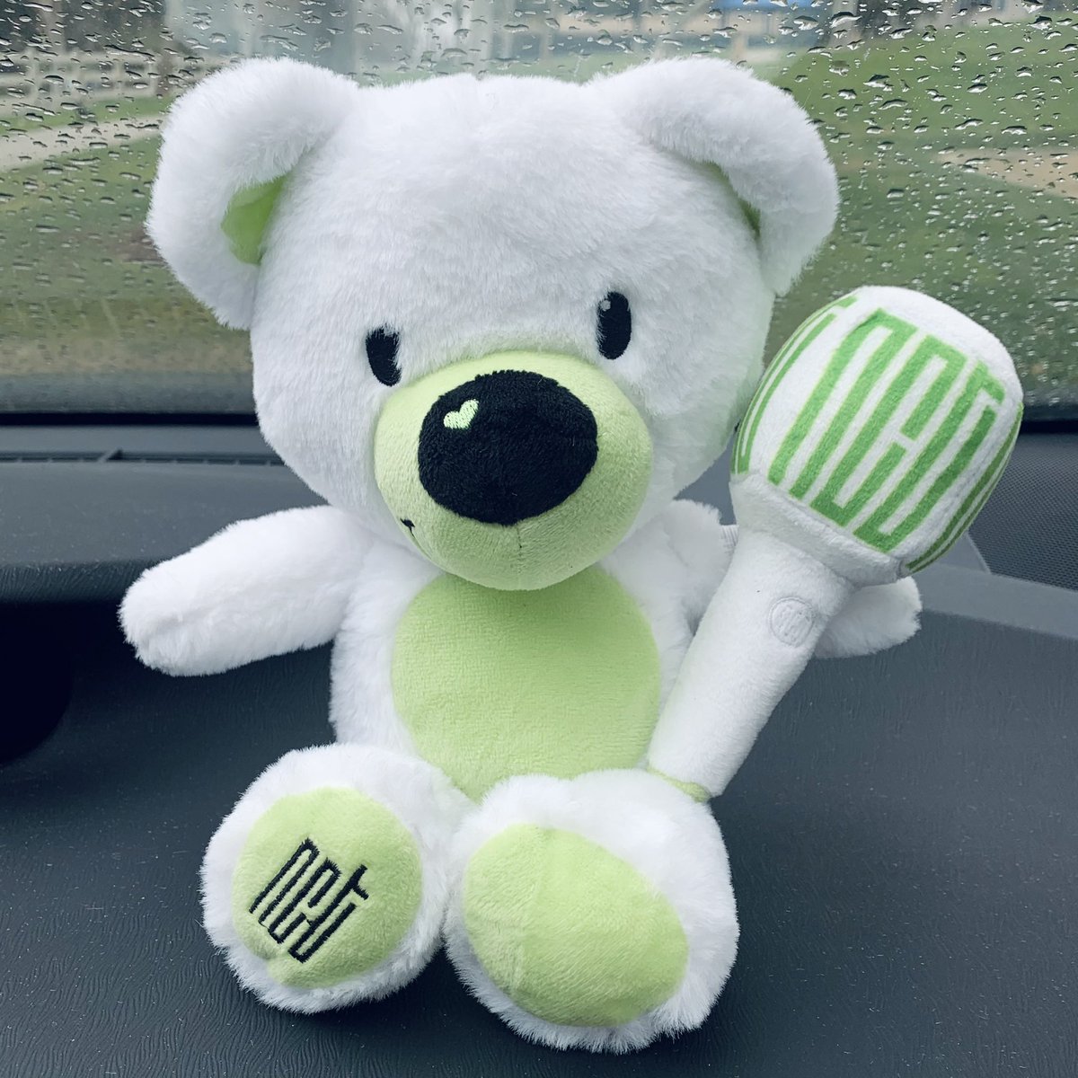 angelicghostco's tweet photo. Neo Bear is in! What do you guys think? Itâs so cute Iâm actually in love with my bear!
(This is my personal design) if you share tag me!
#nct #nctu #nct127 #nctdream #wayv #nct2020 #nctbear #nctplush #nctzen #wayzennie #bear #stuffedanimal #neobear #WayVKickBack https://t.co/kyDidLUOTD