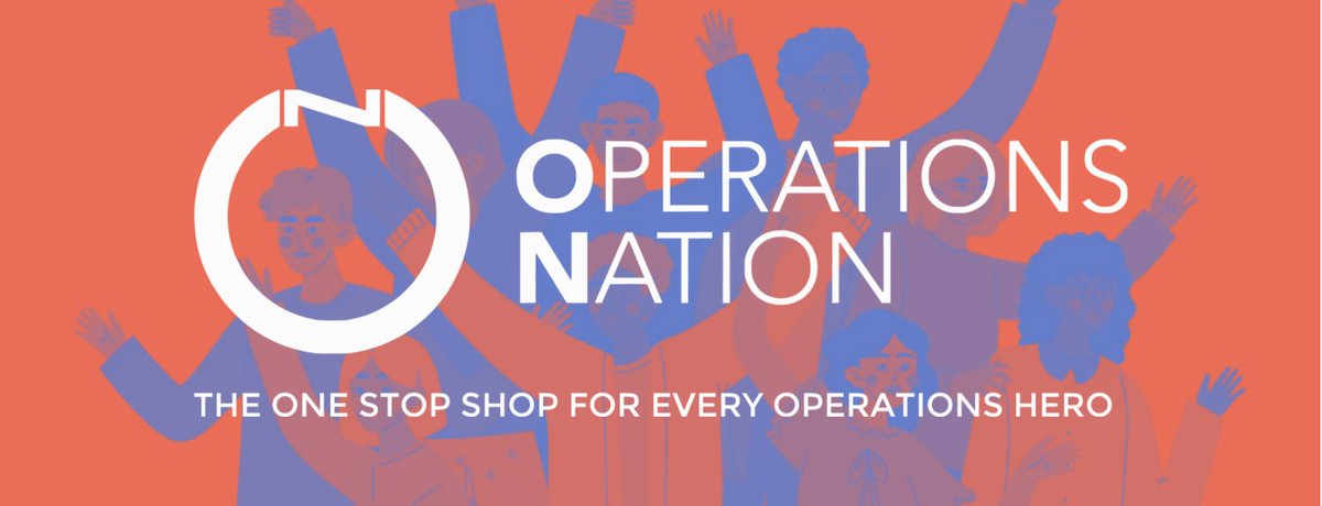 We're loving the latest newsletter from Operations Nation: "How to be a Great COO and Keep Your Startup from Being Overcooked," featuring ex-COO of <a href="/n26/">N26</a> (<a href="/MSchilling__/">Martin Schilling</a>), ex-COO of <a href="/GainsightHQ/">Gainsight</a> (<a href="/PickensAllison/">Allison Pickens</a>), <a href="/progressionapp/">Not Progression (it's our old handle...)</a>, and even <a href="/Overcookedgame/">Overcooked 🍽</a> bit.ly/3c2ECoH