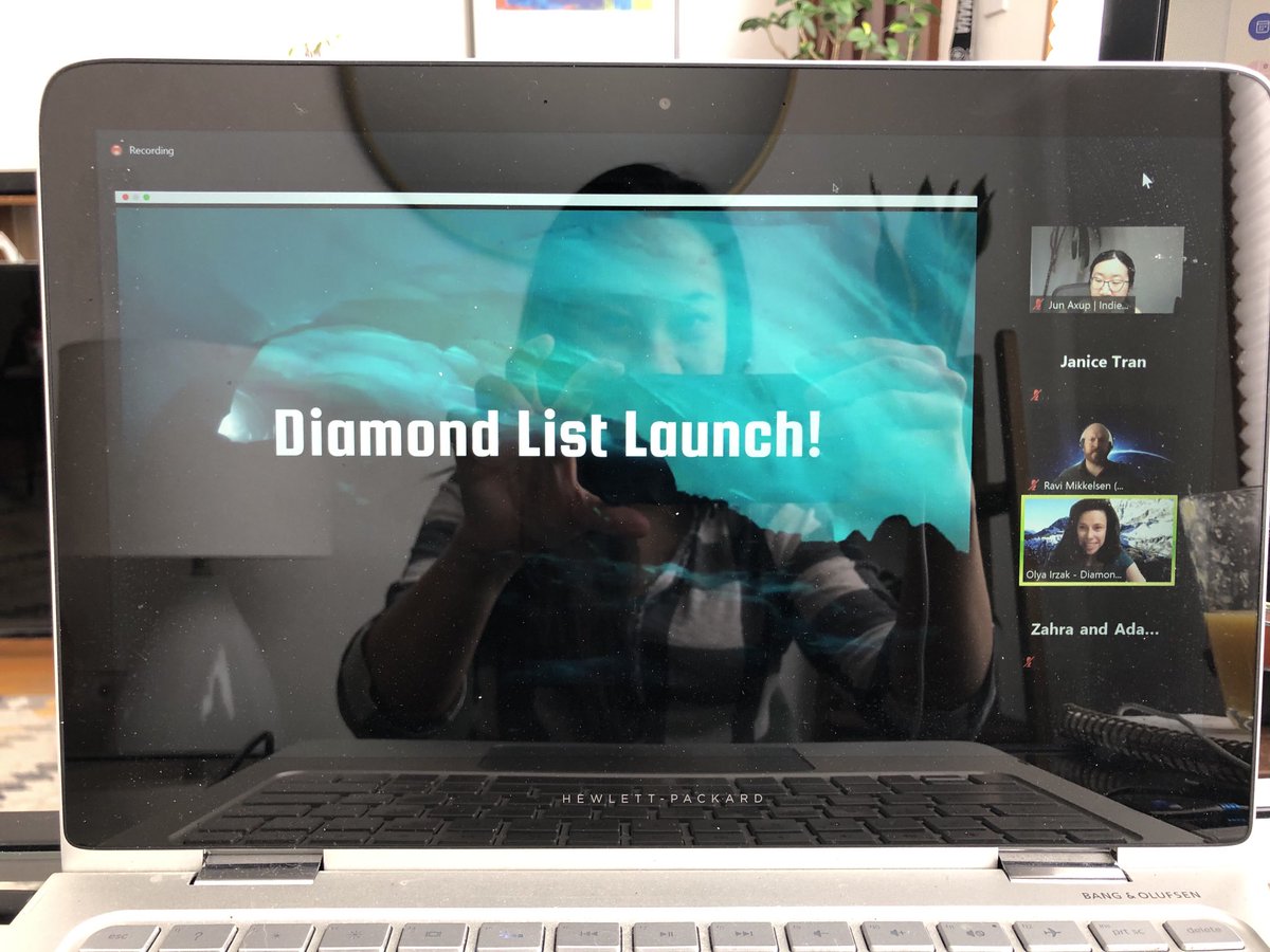 janicetran's tweet photo. So honored for ⁦@KaninEnergy⁩ to be named to the climate tech #DiamondList! Excited for today’s launch party and to meet the other companies! 🎉 (https://t.co/cZsRJvMBSx) https://t.co/t3LgfpGVOL
