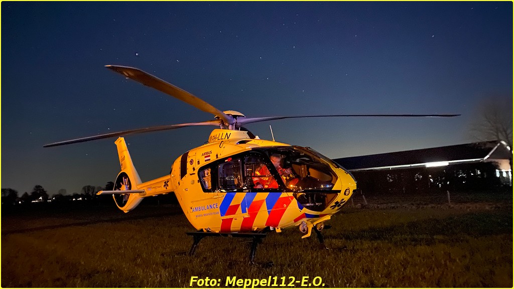 Kindje overleden na aanrijding door auto in Staphorst ..