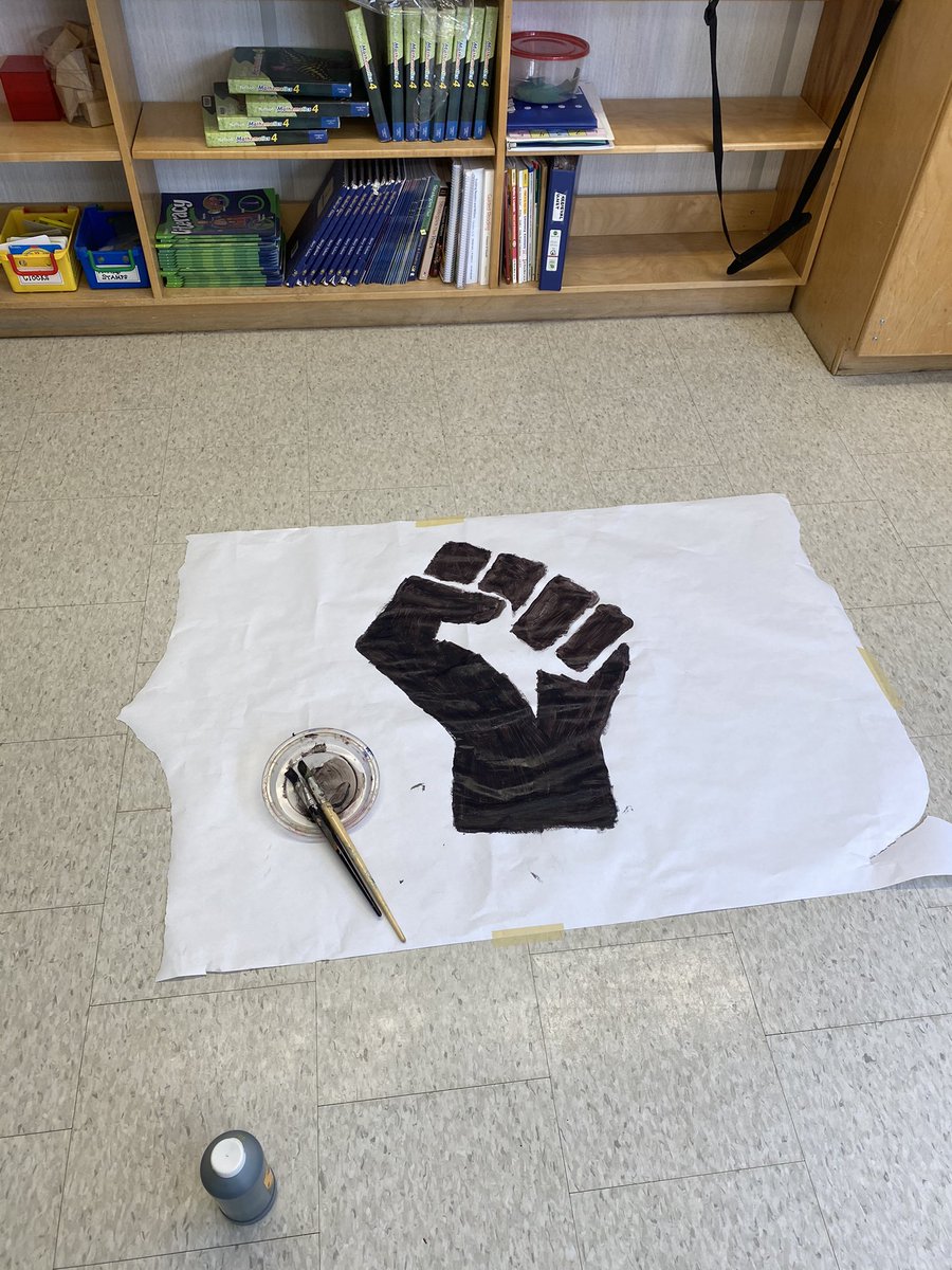 Stay tuned for this student-led art project!! <a href="/SCDSBequity/">SCDSB DEI/ML Department</a> <a href="/ArdaghBluffsPS/">Ardagh Bluffs Public School</a>