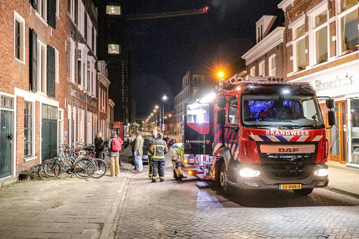 Hulpdiensten ingezet voor CO-Meting in #Groningen - -..