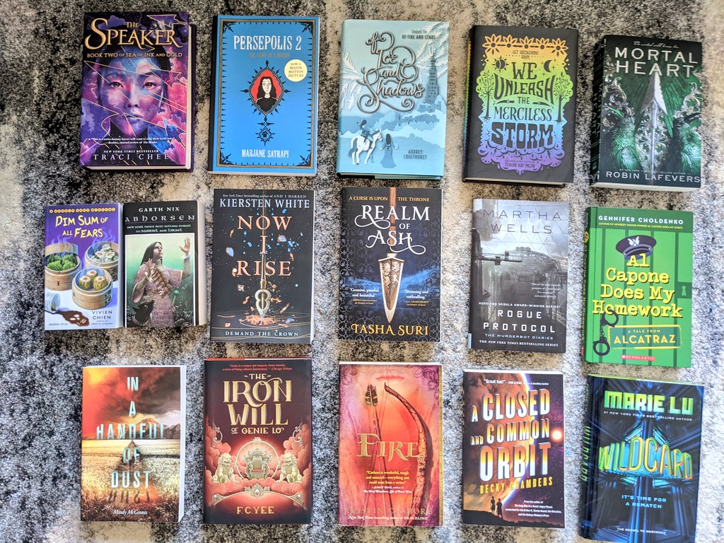 Reb_conroy's tweet image. My choices for @sequelathon 
Less than two weeks away! What should I read? I'm so torn.