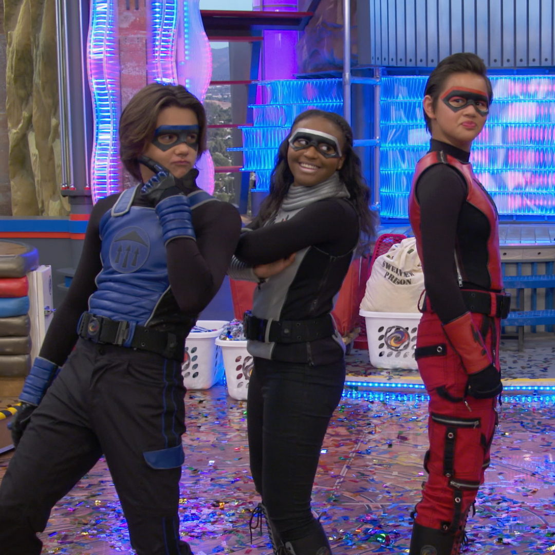 Henry Danger Force on Twitter: \