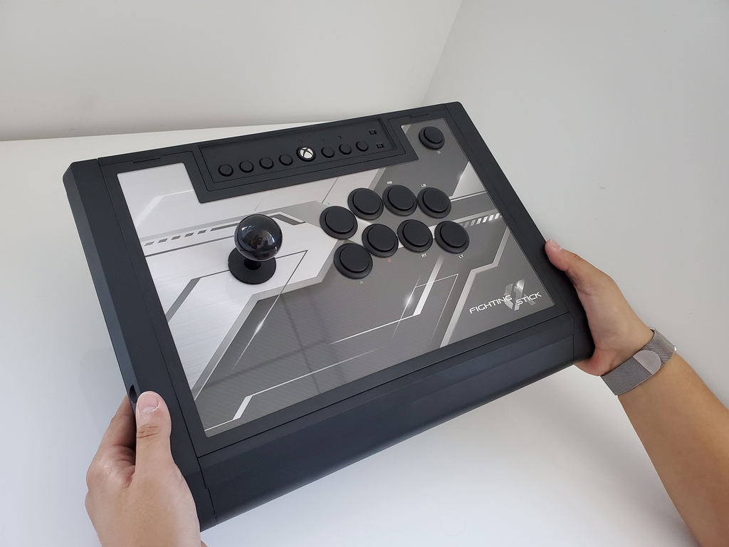  HORI Fighting Stick alpha Designed for Xbox Series X