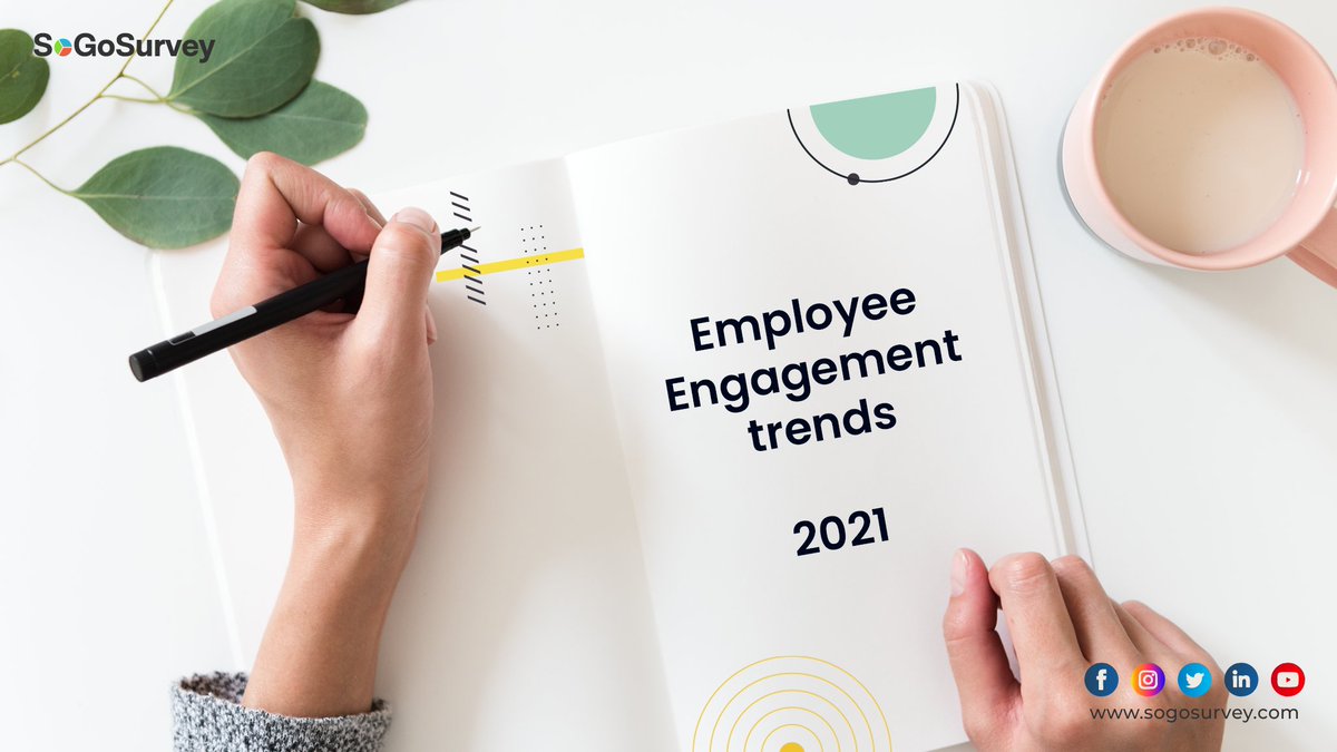 Sogolytics's tweet photo. It's time to roll out your #EXstrategy. Before you do that, don't forget to check out #EmployeeEngagement trends for 2021. https://t.co/JUrVCM88vE https://t.co/WlXGTkZpdE