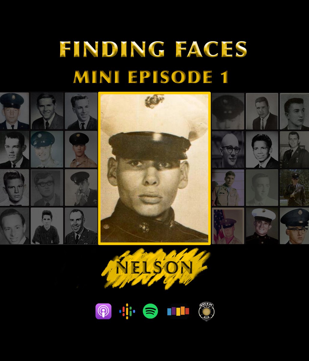 Finding Faces Podcast tweet media