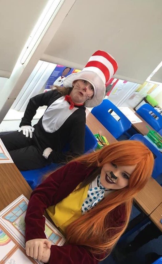 SpringCottagePS's tweet image. We had a fantastic end to our World Book Week at Spring Cottage. Well done to all of the children at home and at school for getting in the spirit! 😁 📖 📚 #springcottagereading