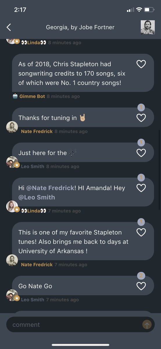 Gimme Country tweet media