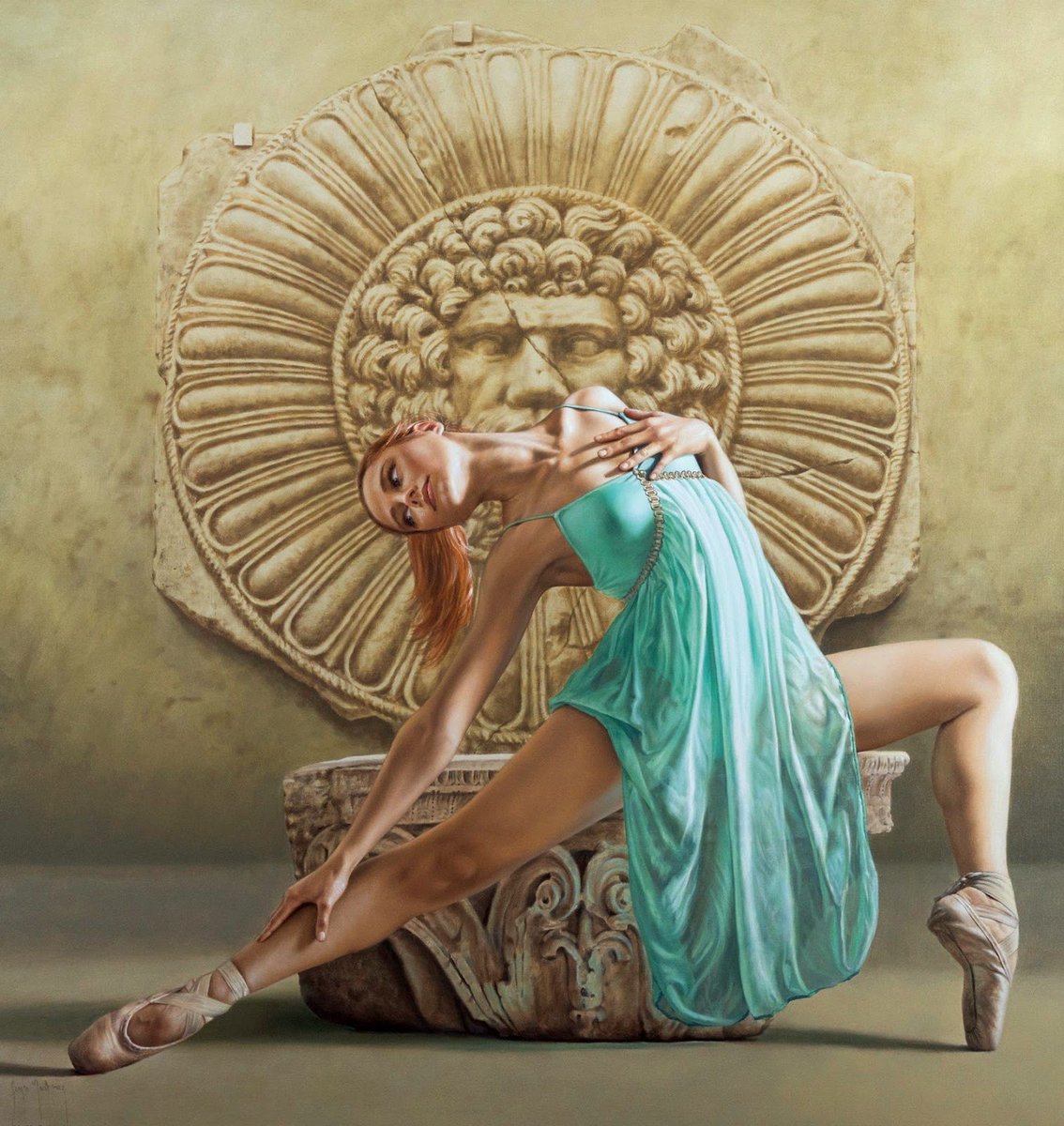Global_Beat's tweet photo. Pain and pleasure are the crests and valleys in the ocean of bliss. Deep down there is utter fulness.

~ Nisargadatta
~ Art: Sergio Martinez 
https://t.co/NcIPhtCEiF https://t.co/mwfSNZFhl1