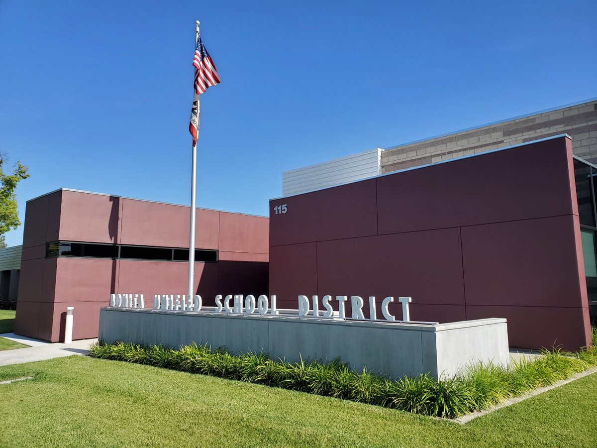 Please see this important communication from Superintendent Coles: bit.ly/3rmReh9   Elementary schools will re-open for on-site learning April 5th. Planned re-opening for secondary schools is April 12th. Can't wait to have our kids back! <a href="/cityoflaverneca/">City of La Verne, CA</a> <a href="/cityofsandimas/">City of San Dimas</a>