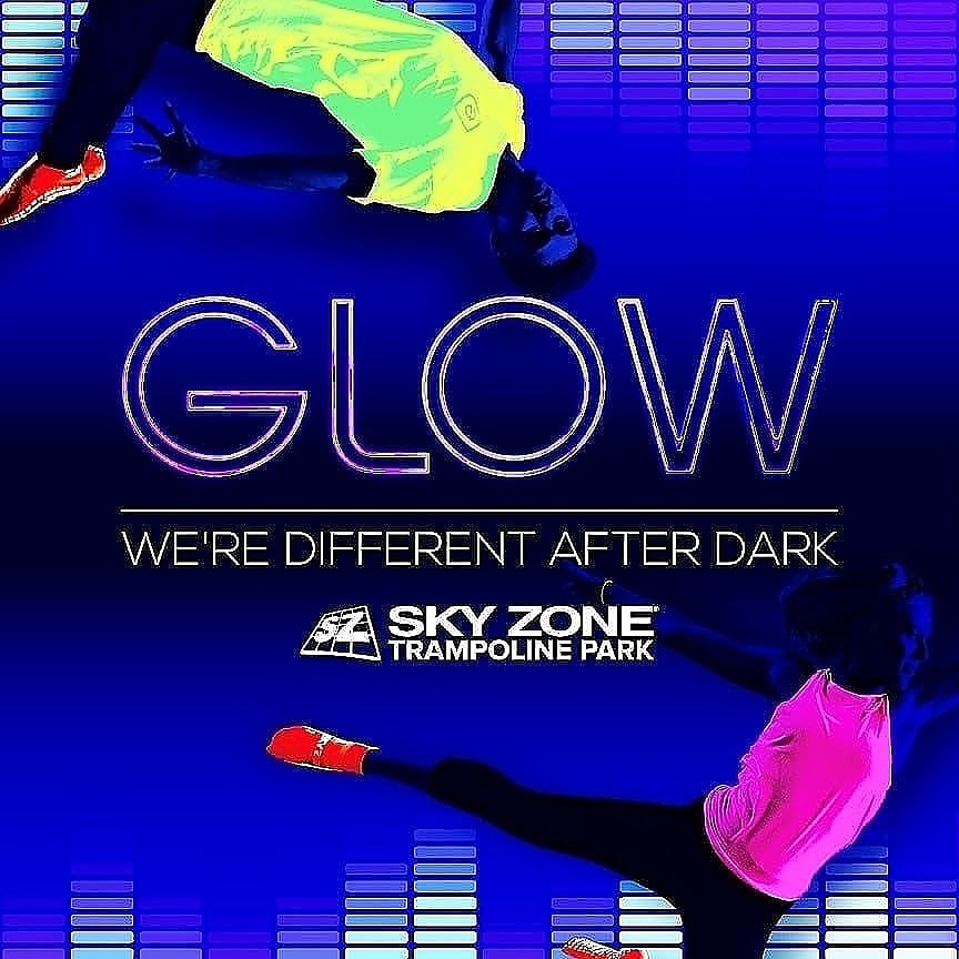 skyzonebowie on Twitter "It's time to get your weekend GLOWING!!! Hang