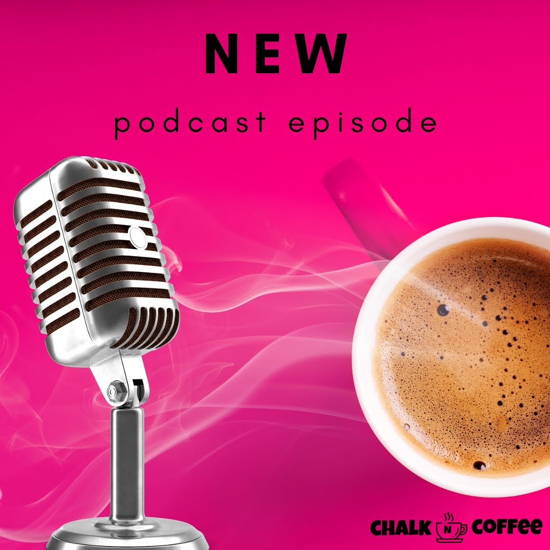 I'm so excited to share the most recent podcast episode. Let's Talk About Conversation In The ESL Classroom looks at why oral interaction is so important  and the different ways teachers can get students talking, keep them talking and help them become more accurate speakers.